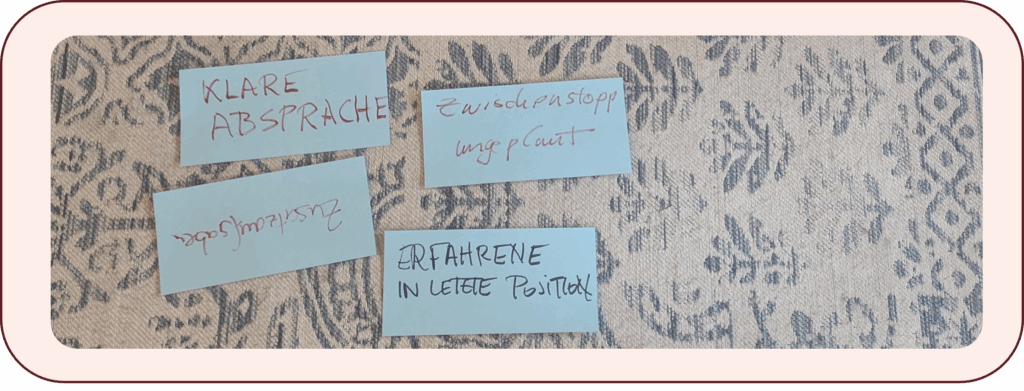 Mögliche Lösungsansätze um eine Gruppe zusammenzuhalten