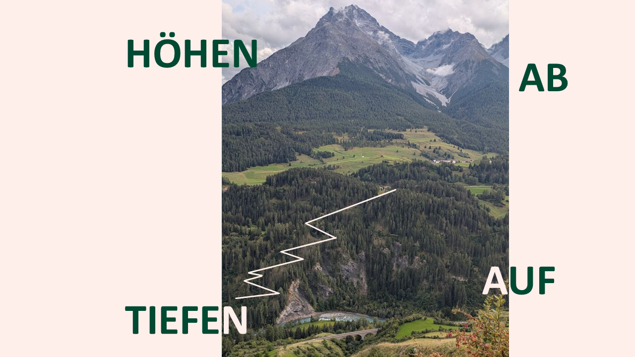 Höhen, Tiefen und sehr viele Erkenntnisse