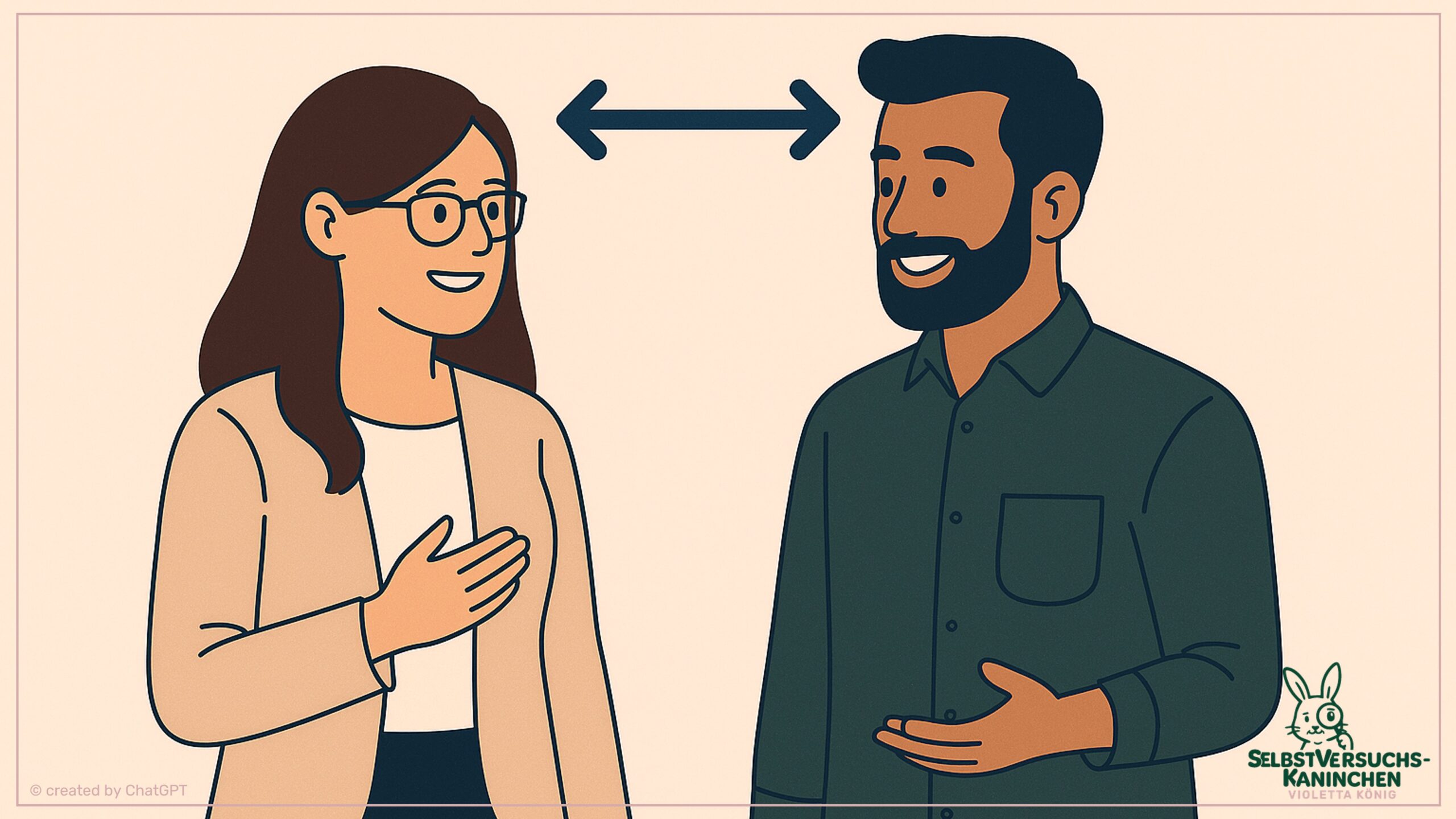 Wenn Augenhöhe fehlt – und Werte plötzlich laut werden