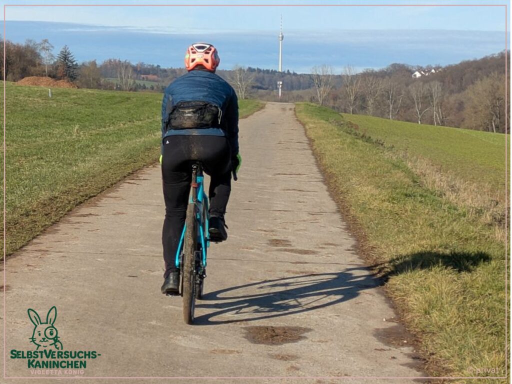 Mit Leichtigkeit zum Stuttgarter Fernsehturm